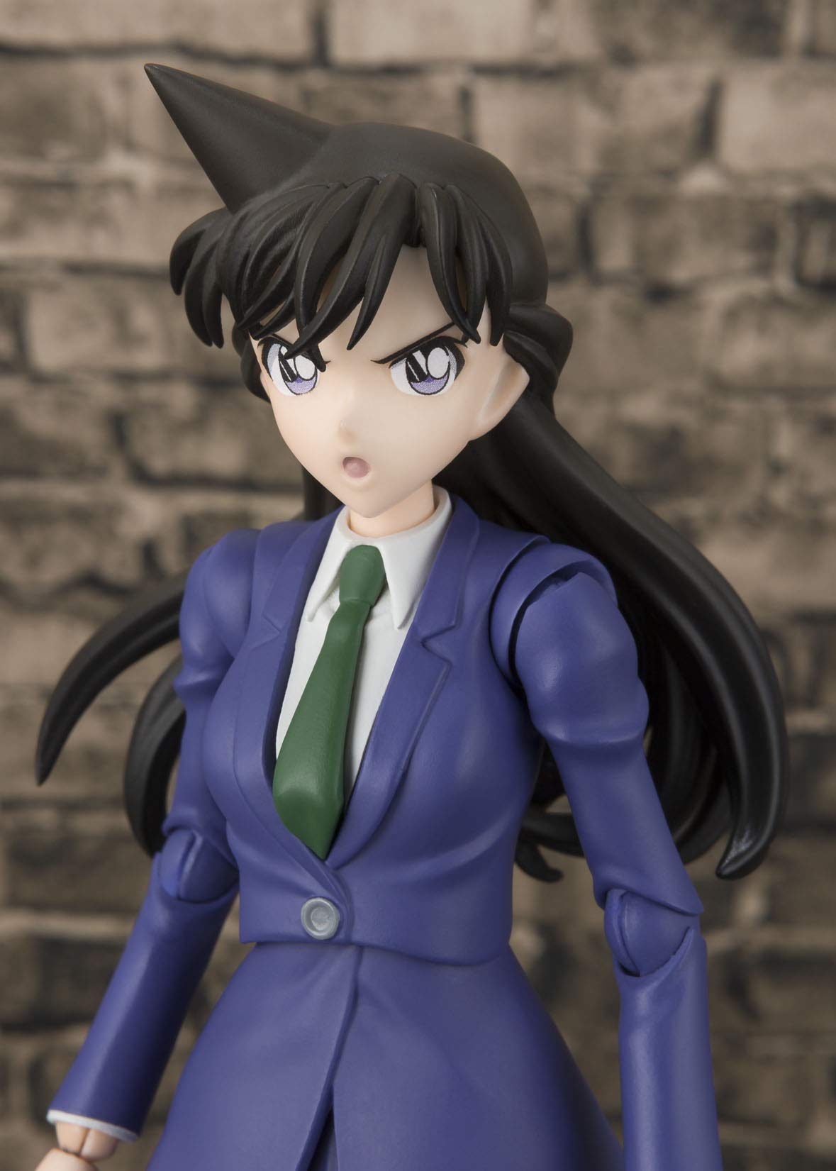 (未使用･未開封品)　バンダイ スピリッツ S.H.フィギュアーツ 名探偵コナン 毛利 蘭 約145mm PVC製 塗装済み可動フィギュア p706p5g ヨドバシ.com - バンダイスピリッツ S.H.Figuarts(フィギュ